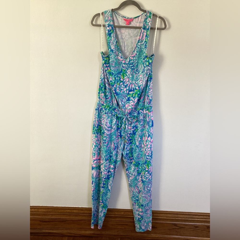 Lilly Pulitzer Paulina  jumpsuit